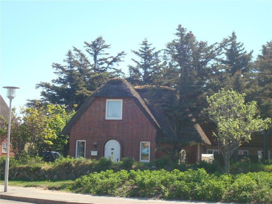Villa Haus-Moewennest Westerland Exterior foto