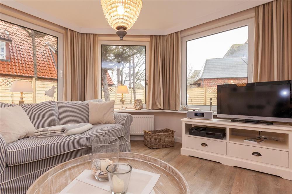 Villa Haus-Moewennest Westerland Exterior foto